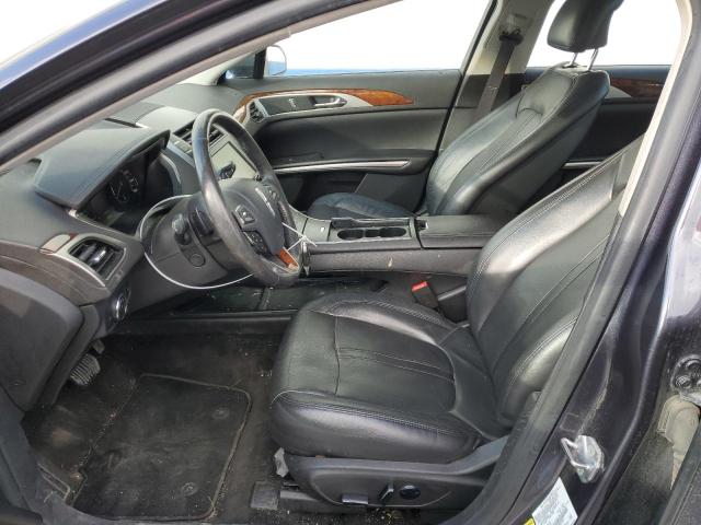 Zdjęcie 7 z aukcji – 2013 LINCOLN MKZ z VIN 3LN6L2JK9DR807907