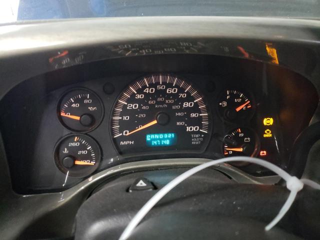 Photo 9 from auction – 2003 CHEVROLET EXPRESS G1 with VIN 1GBFG15T831192608