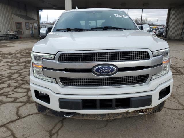 Photo 5 from auction – 2020 FORD F150 SUPER with VIN 1FTEW1E46LFB77840