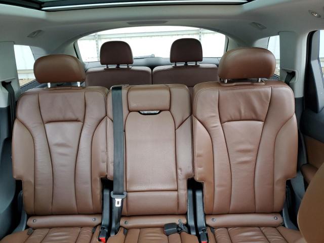 Photo 10 from auction – 2017 AUDI Q7 PREMIUM with VIN WA1AAAF73HD007230