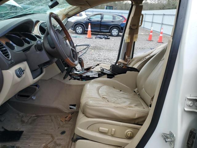 Photo 7 from auction – 2011 BUICK ENCLAVE CX with VIN 5GAKRBED8BJ315231