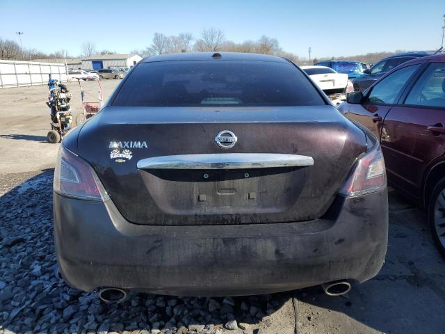 Photo 6 from auction – 2014 NISSAN MAXIMA S with VIN 1N4AA5AP9EC488368