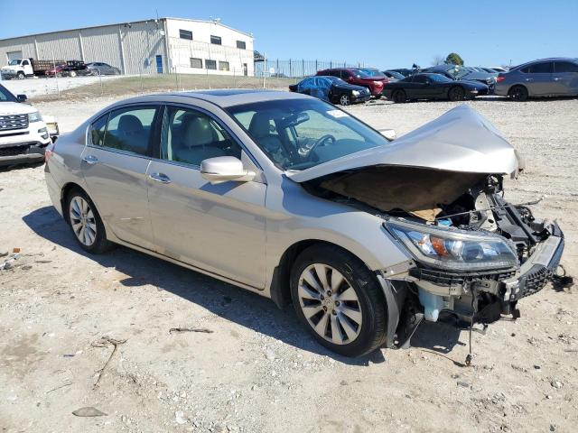 Photo 4 from auction – 2013 HONDA ACCORD EXL with VIN 1HGCR2F80DA076444