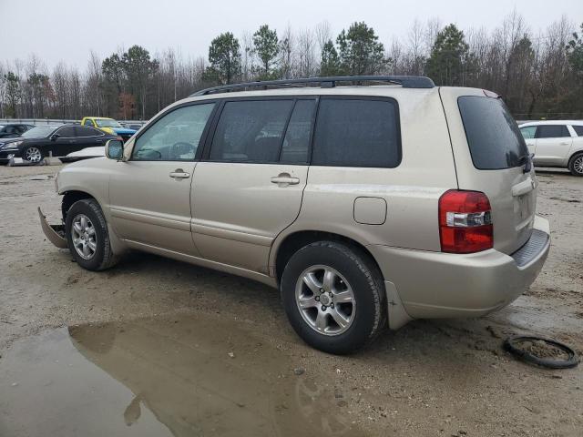 Photo 2 from auction – 2005 TOYOTA HIGHLANDER with VIN JTEDP21A750058075