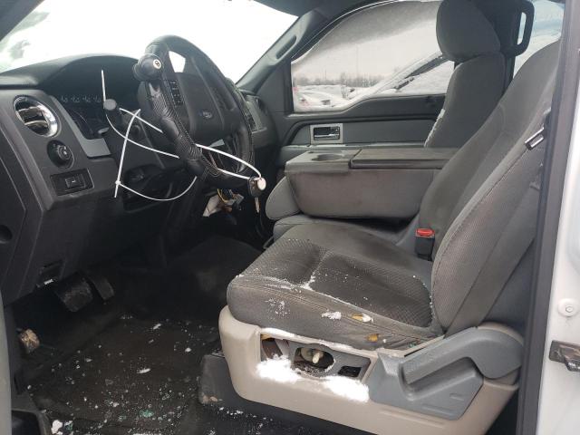 Photo 7 from auction – 2011 FORD F150 SUPER with VIN 1FTFW1CF5BFA14054