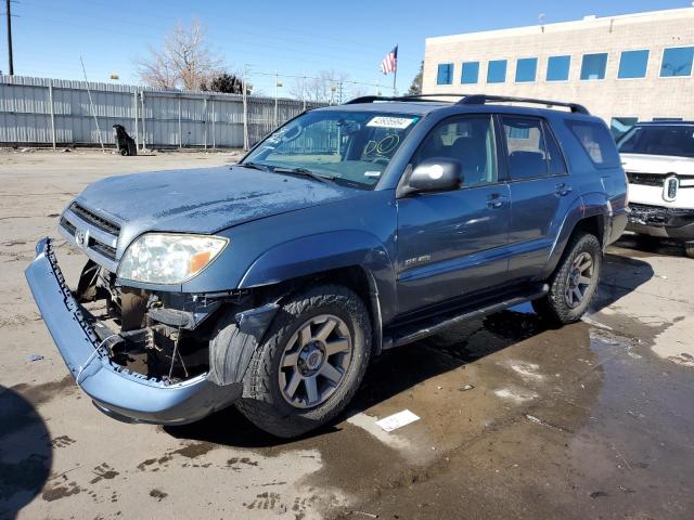 TOYOTA 4RUNNER SR 2005 con VIN JTEBU14RX50072757 - Foto de la subasta