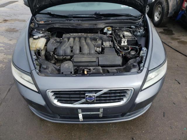 Photo 11 from auction – 2010 VOLVO S40 2.4I with VIN YV1390MS9A2508398