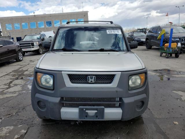 صورة رقم 5 من المزاد - 2004 HONDA ELEMENT EX مع VIN 5J6YH28604L022062