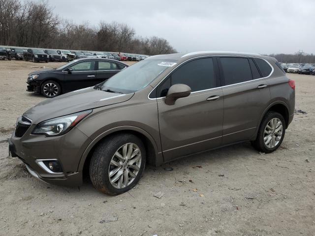 BUICK ENVISION P 2019 z numerem VIN LRBFX3SX5KD001611 - Zdjęcie z aukcji