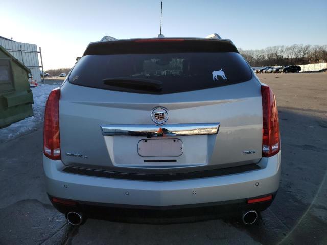 Photo 6 from auction – 2015 CADILLAC SRX LUXURY with VIN 3GYFNEE39FS617131