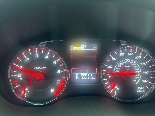 Photo 8 from auction – 2021 SUBARU WRX LIMITE with VIN JF1VA1J63M9817174