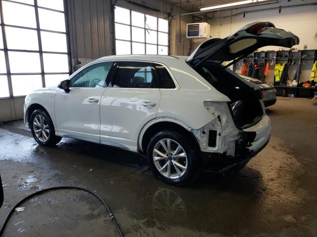 Photo 2 from auction – 2021 AUDI Q3 PREMIUM with VIN WA1EECF38M1028634