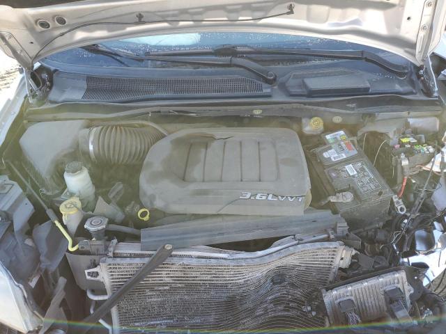 Photo 11 from auction – 2012 DODGE GRAND CARA with VIN 2C4RDGBG1CR194949