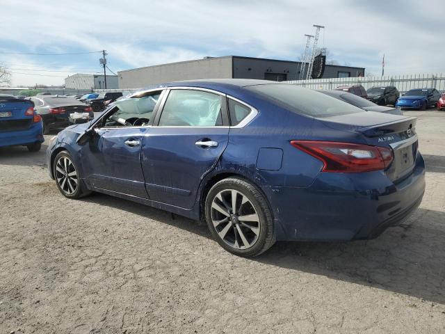 Photo 2 from auction – 2017 NISSAN ALTIMA 2.5 with VIN 1N4AL3AP7HC940367