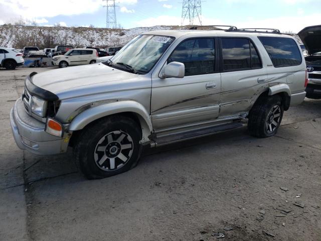 TOYOTA 4RUNNER LI 2000 with VIN JT3HN87R6Y9039095 - Photo from auction
