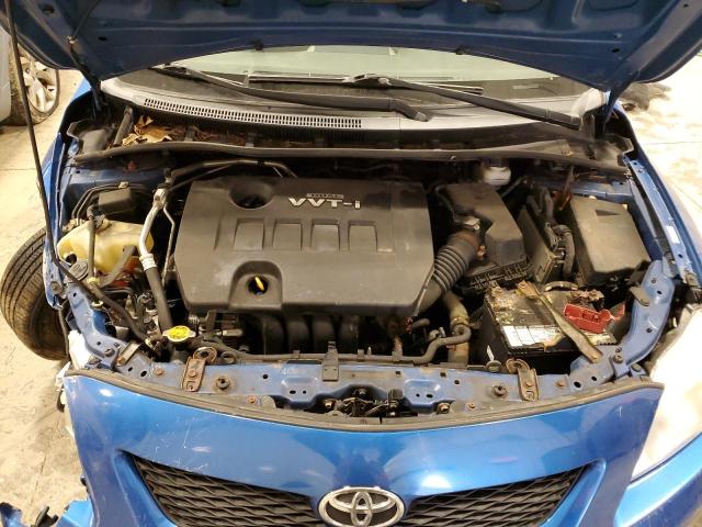 Photo 11 from auction – 2010 TOYOTA COROLLA BA with VIN 2T1BU4EE0AC491590