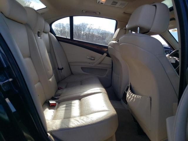 Photo 10 from auction – 2010 BMW 528 XI with VIN WBANV1C55AC388957