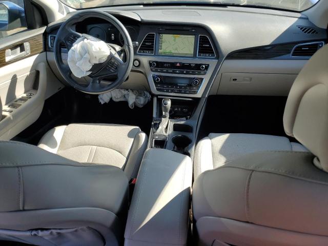 Photo 8 from auction – 2017 HYUNDAI SONATA 2.0 with VIN 5NPE34AF1HH481754