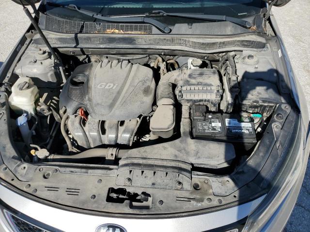 Photo 11 from auction – 2015 KIA OPTIMA with VIN 5XXGN4A7XFG435277