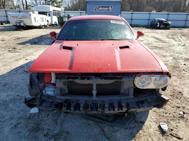 Photo 5 from auction – 2014 DODGE CHALLENGER with VIN 2C3CDYAG5EH195984