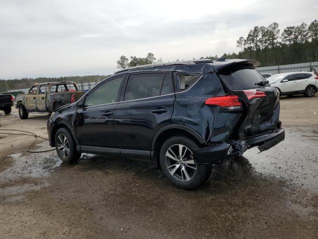 Photo 2 from auction – 2017 TOYOTA RAV4 XLE with VIN JTMWFREV5HD103243