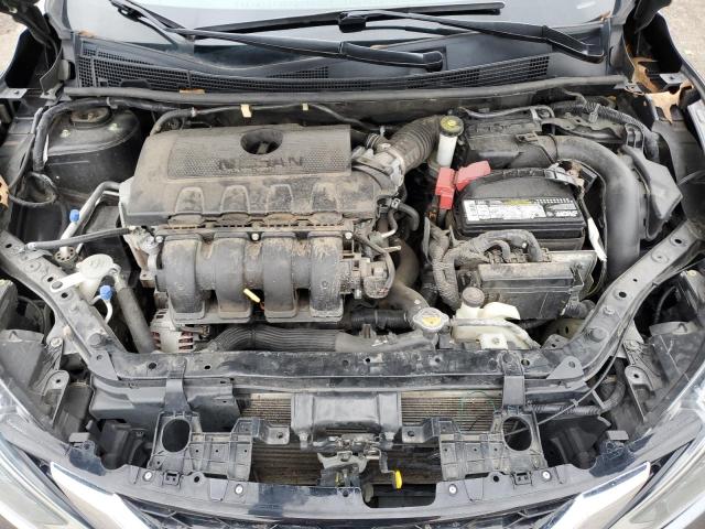 Photo 11 from auction – 2017 NISSAN SENTRA S with VIN 3N1AB7AP4HL693501