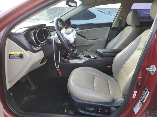 Photo 7 from auction – 2015 KIA OPTIMA EX with VIN 5XXGN4A78FG388802