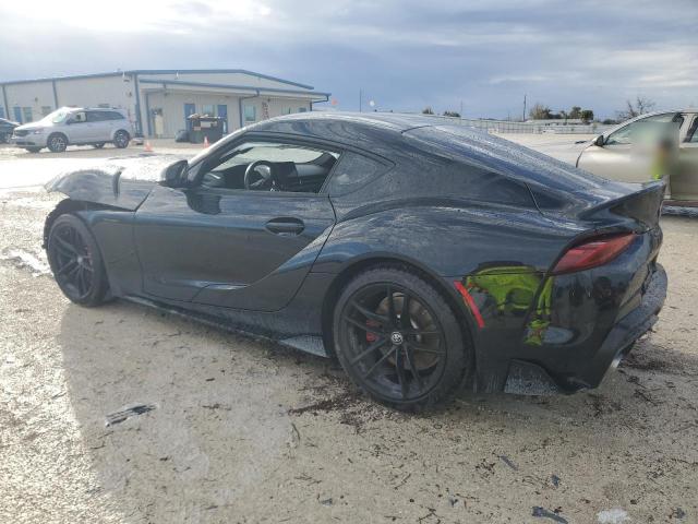 Photo 2 from auction – 2021 TOYOTA SUPRA BASE with VIN WZ1DB0C06MW036612
