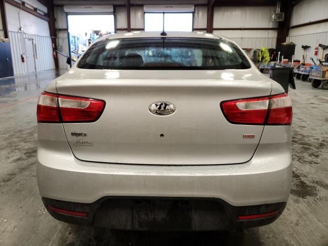 Photo 6 from auction – 2014 KIA RIO LX with VIN KNADM4A30E6413768