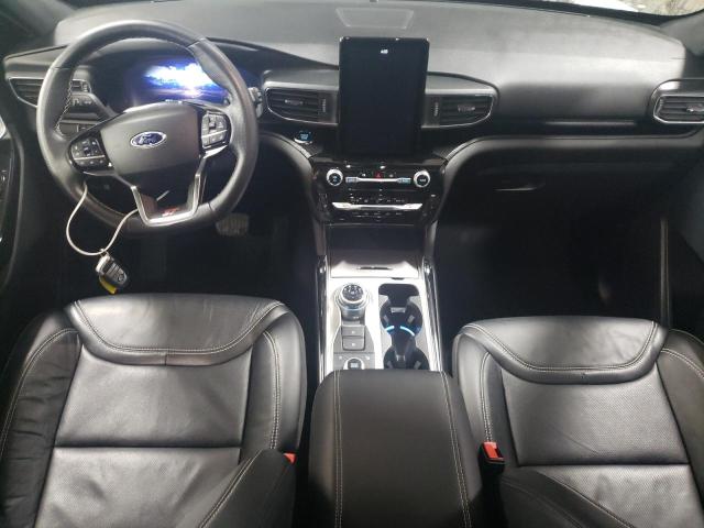Photo 8 from auction – 2021 FORD EXPLORER S with VIN 1FM5K8GC2MGA02954