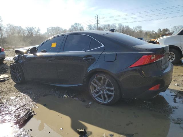 Photo 2 from auction – 2019 LEXUS IS 300 with VIN JTHC81D22K5035165
