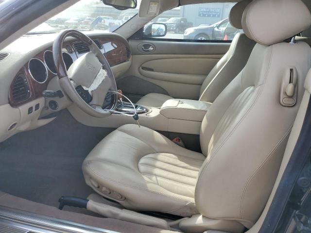 Photo 7 from auction – 2006 JAGUAR XK8 with VIN SAJDA42C262A45228