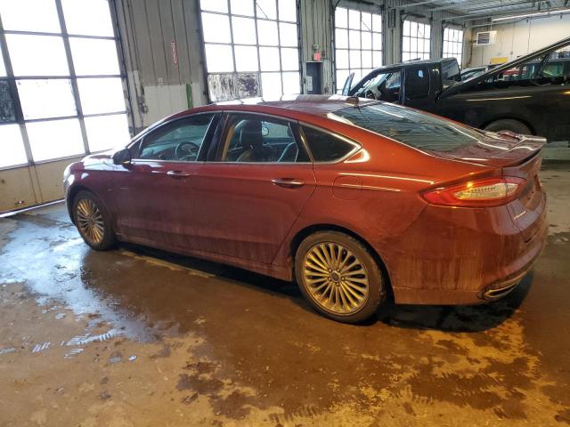 Photo 2 from auction – 2014 FORD FUSION with VIN 3FA6P0K98ER382079