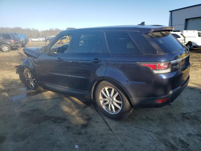 Photo 2 from auction – 2016 LAND ROVER RANGE ROVE with VIN SALWG2PF3GA112171