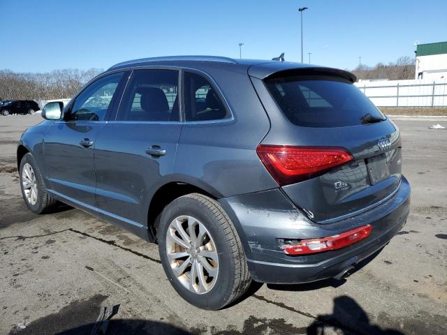 Photo 2 from auction – 2015 AUDI Q5 PREMIUM with VIN WA1LFAFP0FA057351