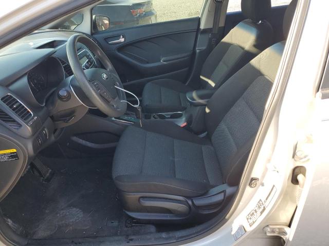 Photo 7 from auction – 2017 KIA FORTE LX with VIN 3KPFK4A72HE047671
