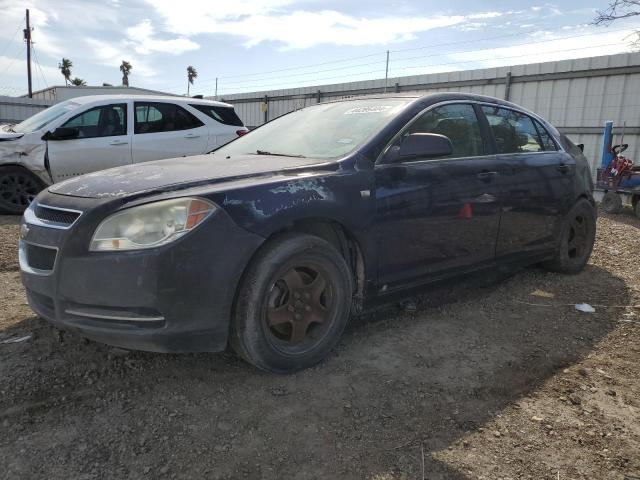 CHEVROLET MALIBU LS 2008 with VIN 1G1ZG57B28F277354 - Photo from auction