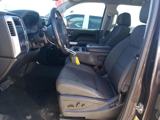 Photo 7 from auction – 2015 CHEVROLET SILVERADO with VIN 3GCPCREC5FG381524