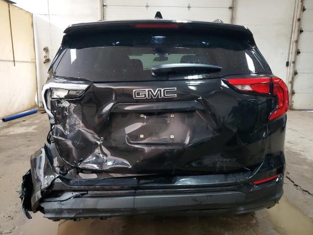 Photo 6 from auction – 2019 GMC TERRAIN SL with VIN 3GKALTEV6KL289431