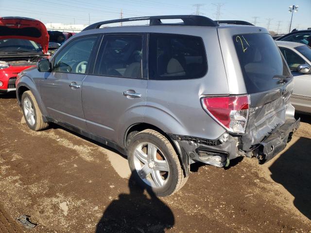 Photo 2 from auction – 2010 SUBARU FORESTER 2 with VIN JF2SH6CC0AH759262