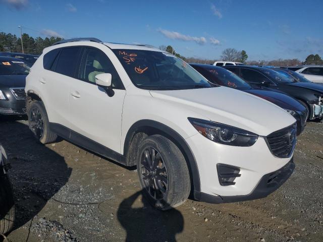 Photo 4 from auction – 2016 MAZDA CX-5 GT with VIN JM3KE2DY1G0698304