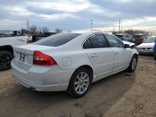 Photo 3 from auction – 2011 VOLVO S80 3.2 with VIN YV1940AS1B1138245