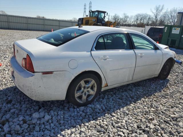 Photo 3 from auction – 2010 CHEVROLET MALIBU with VIN 1G1ZB5EB4AF302097