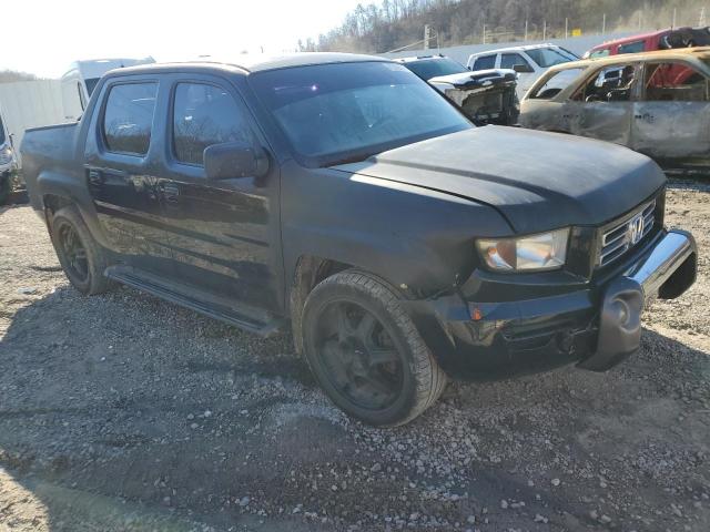 Photo 4 from auction – 2006 HONDA RIDGELINE with VIN 2HJYK16536H511756