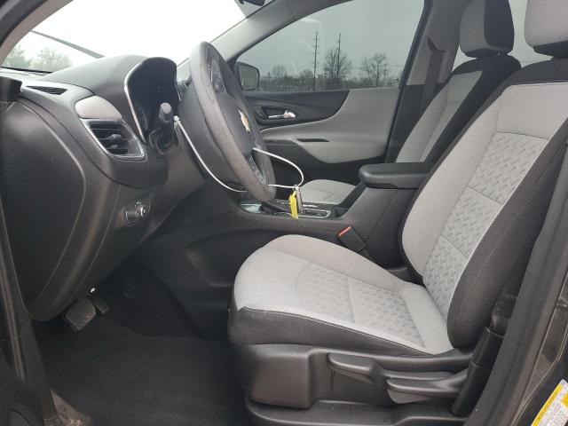 Photo 7 from auction – 2022 CHEVROLET EQUINOX LS with VIN 3GNAXHEV7NS171015