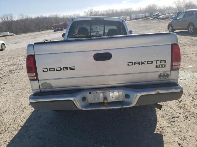 Photo 6 from auction – 2004 DODGE DAKOTA SLT with VIN 1D7GG46K74S682627