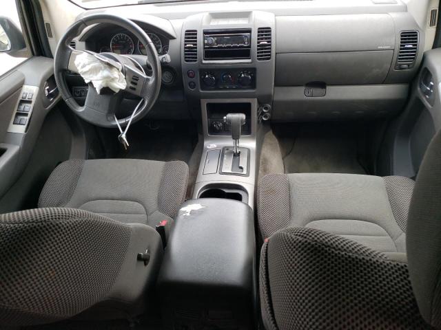Photo 8 from auction – 2011 NISSAN PATHFINDER with VIN 5N1AR1NB1BC635106