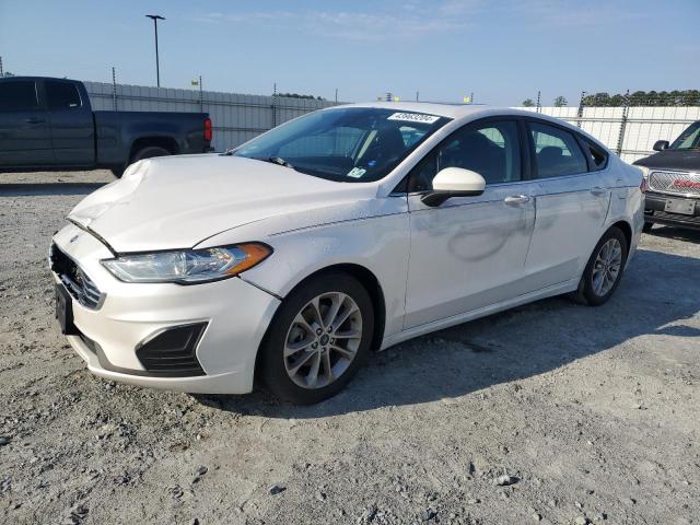 Photo 1 from auction – 2020 FORD FUSION SE with VIN 3FA6P0HD7LR121583