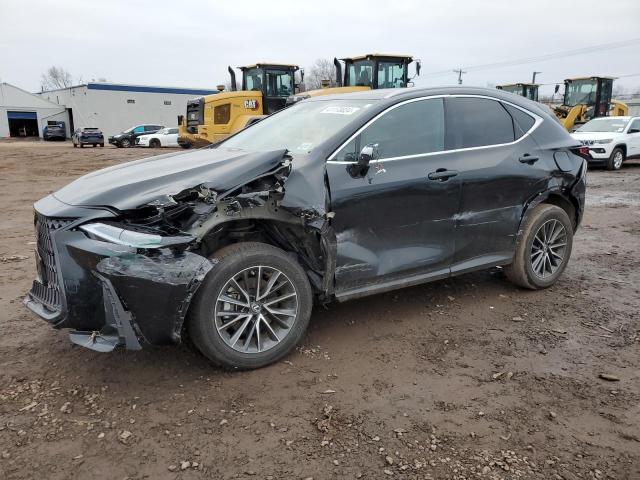 LEXUS NX 250 2023 with VIN 2T2ADCEZ8PC002964 - Photo from auction
