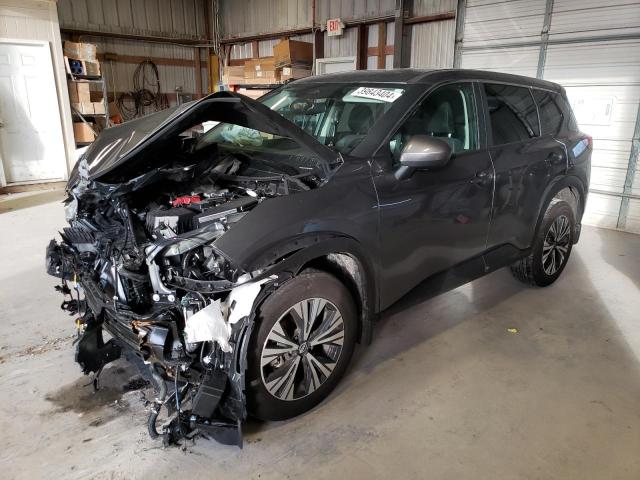 Photo 1 from auction – 2023 NISSAN ROGUE SV with VIN 5N1BT3BB2PC815112